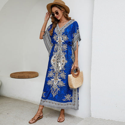 JO | Women's Fashion Bikini Beach Dress Bohemian Dresses