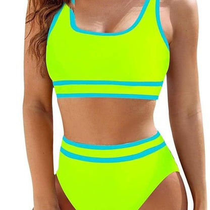 Modern and Minimalist Bikini