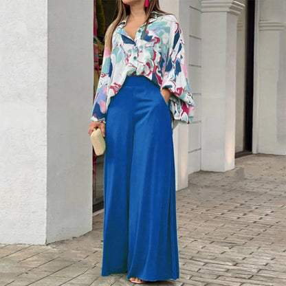 JO | Effortless freshness in a two-piece set