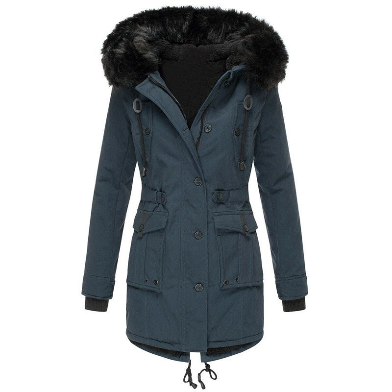 JO | Fashionable winter coat
