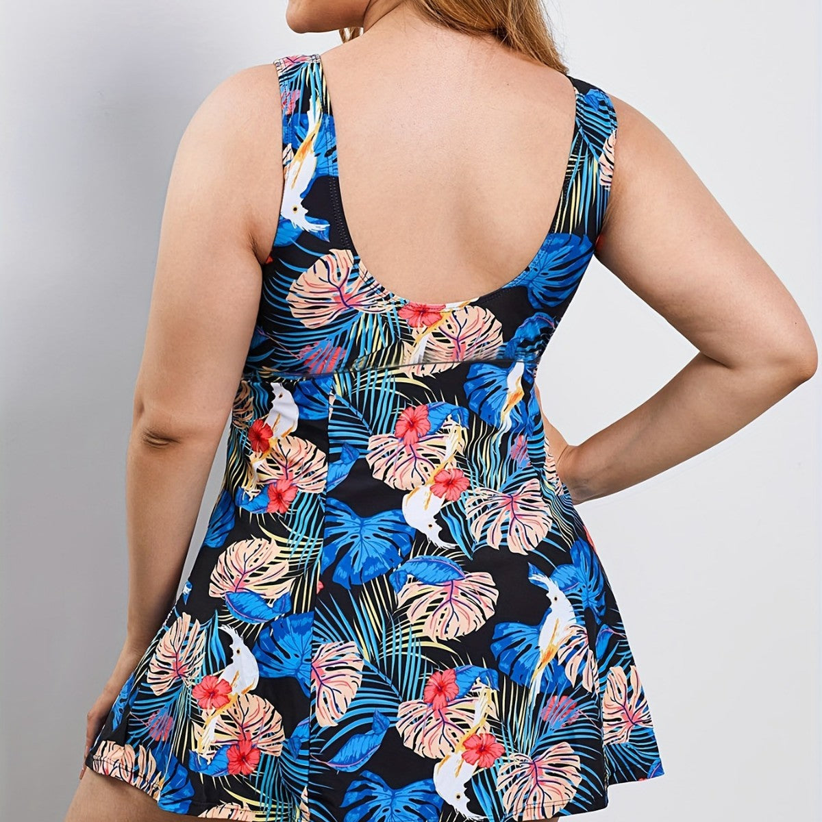 Effortlessly Stylish Swimsuit