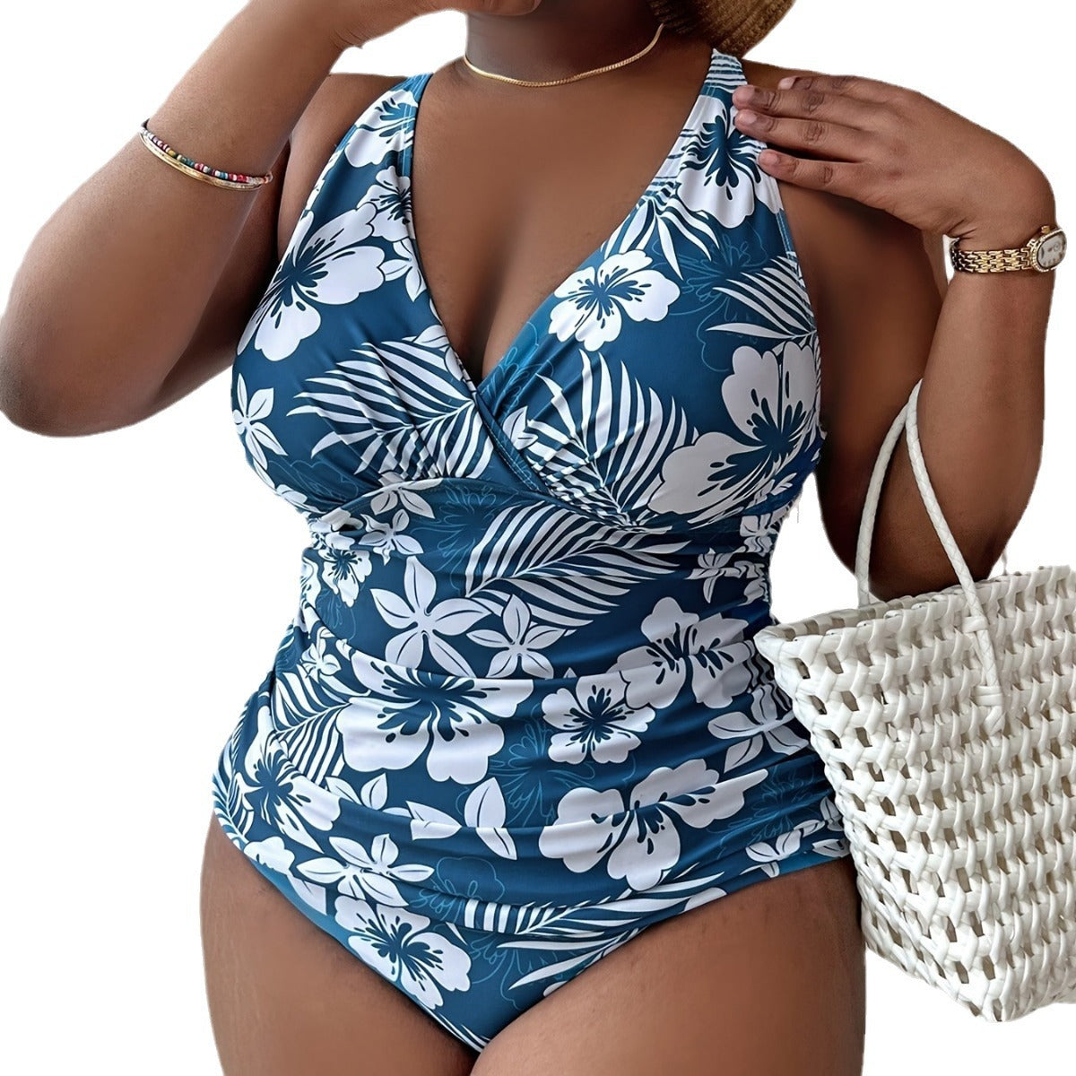 Alluring and Refined Bikini