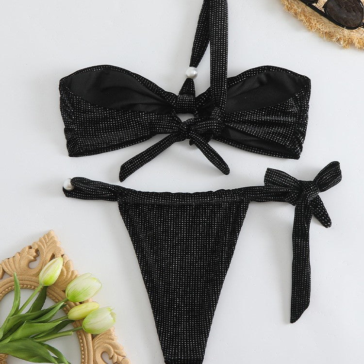 Soft and Sophisticated Bikini