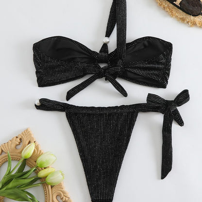 Soft and Sophisticated Bikini
