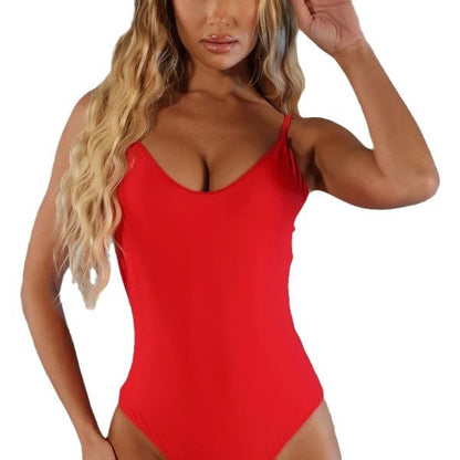 Vibrant and Unique Bikini