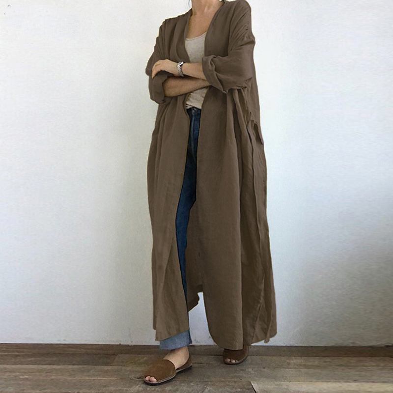 JO | Classic and comfortable coat