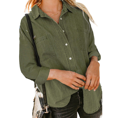 JO | Modern and fashionable blouse