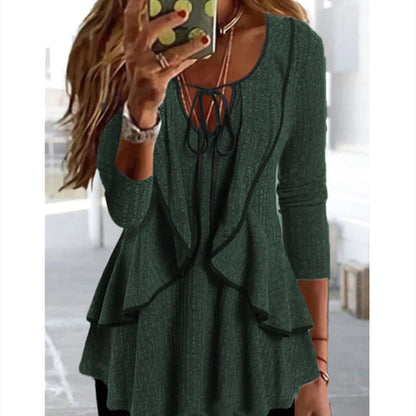 JO | Modern and versatile blouse