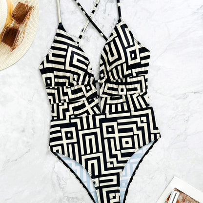 Trendy and Timeless Bikini