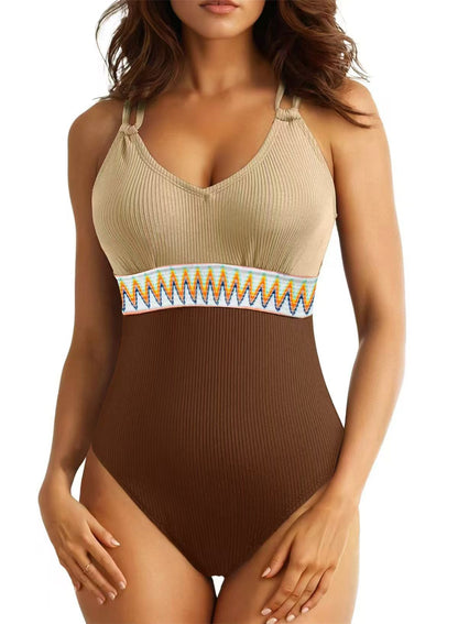 Trendy and Timeless Swimsuit