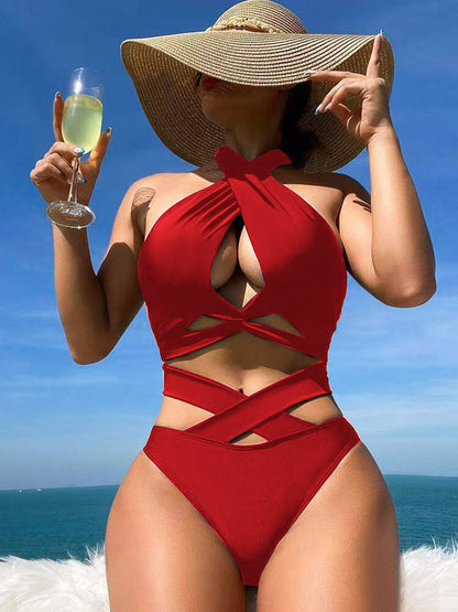 Polished and Playful Bikini