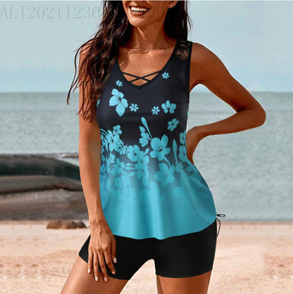 Cozy and Chic Swimsuit