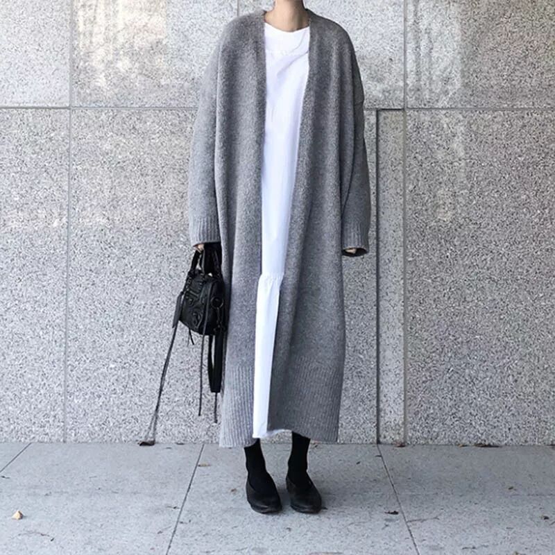 JO | Stylish and comfortable long coat