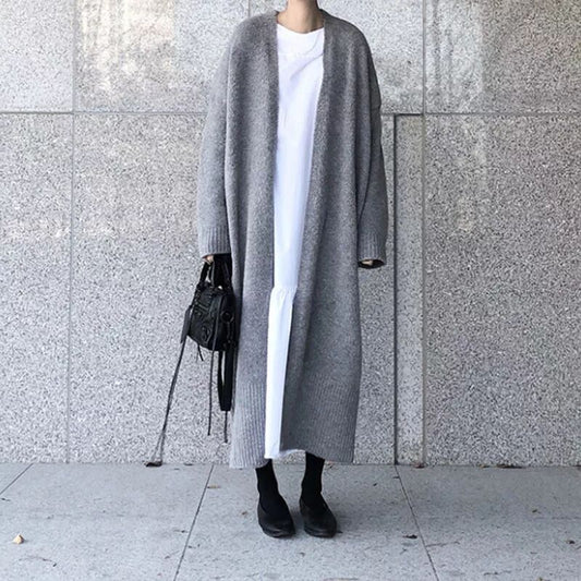JO | Stylish and comfortable long coat