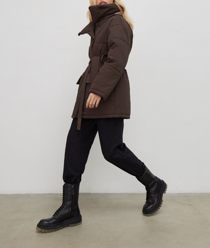 JO | Fashionable and effortless coat