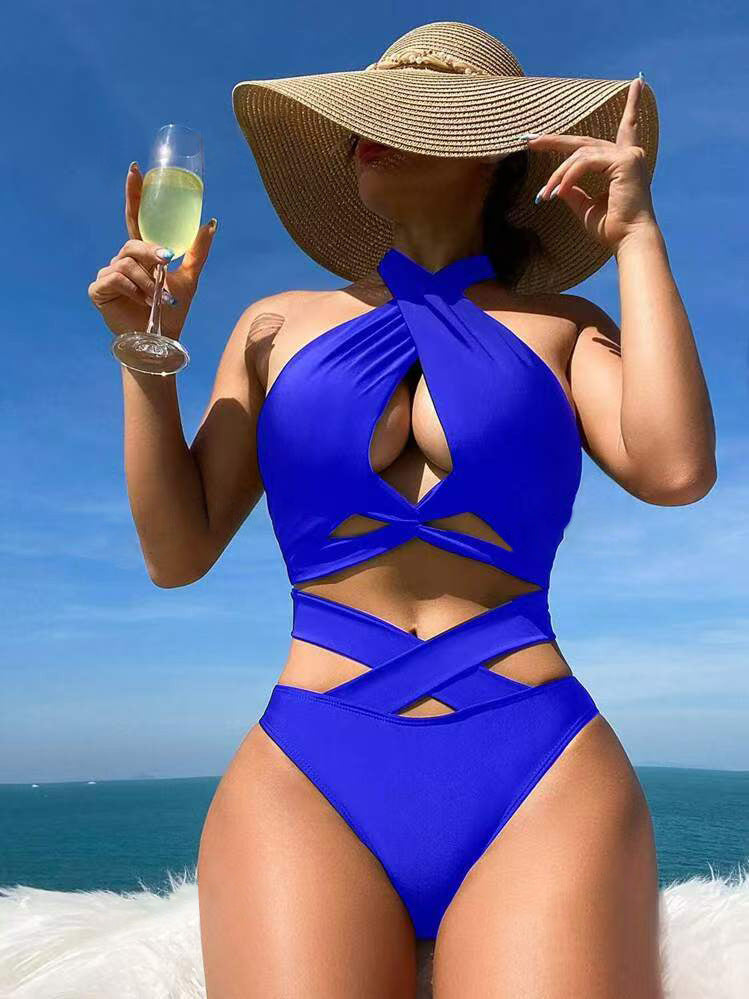 Polished and Playful Bikini