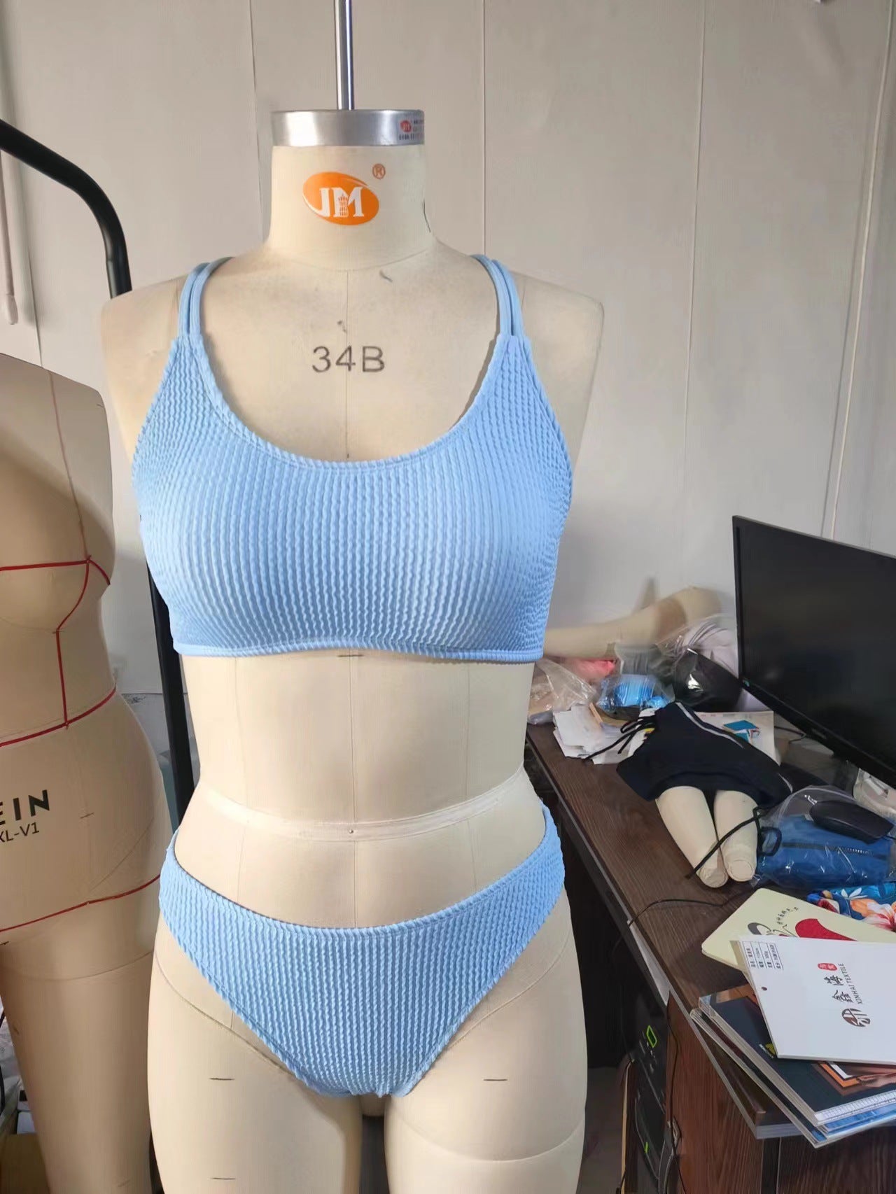 Sleek and Contemporary Bikini