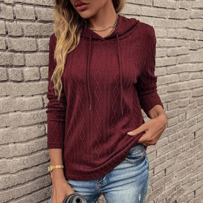 JO | Relaxed and fashionable winter sweater