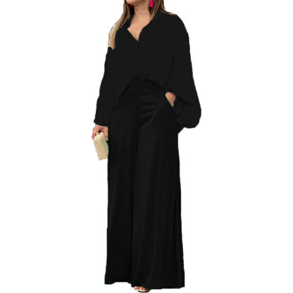 JO | Effortless freshness in a two-piece set