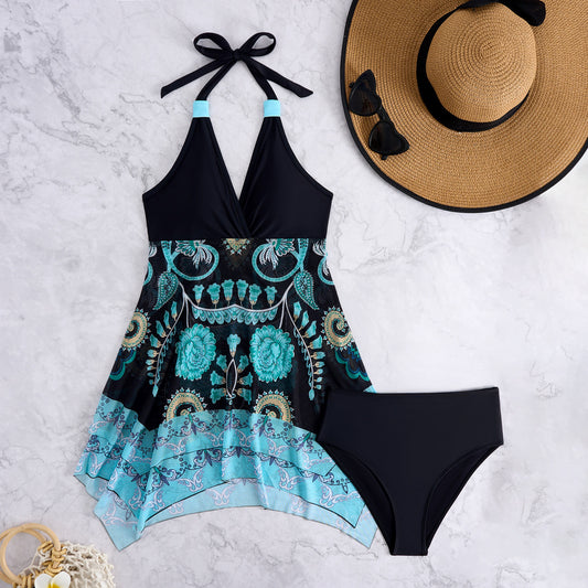 Refined and Radiant Swimsuit