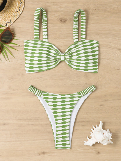 Sleek and Contemporary Bikini