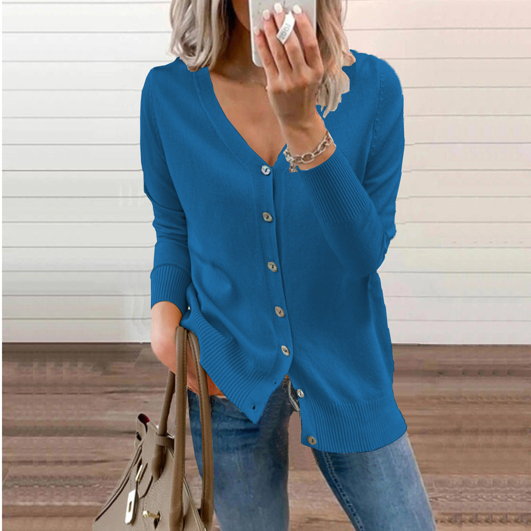 JO | Fashionable and effortless winter blouse