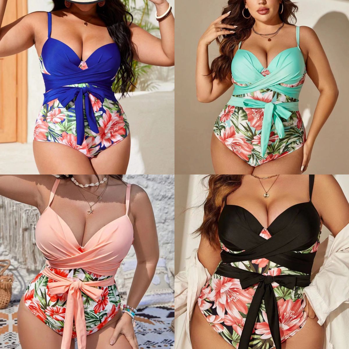 Bold and Beautiful Bikini