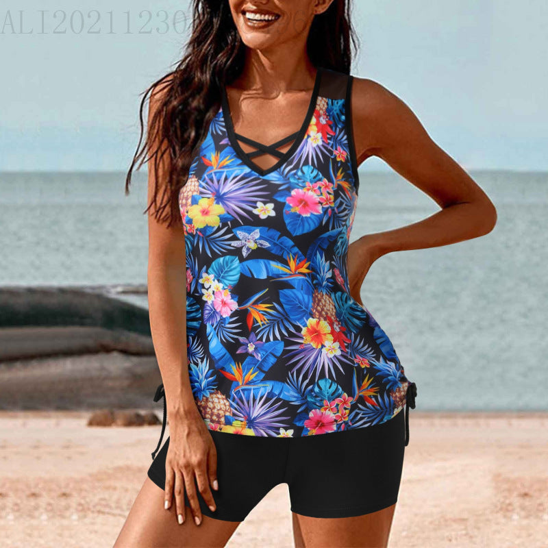 Cozy and Chic Swimsuit