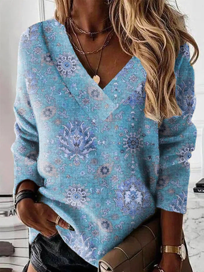 JO | Casual and timeless winter top