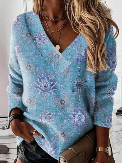 JO | Casual and timeless winter top