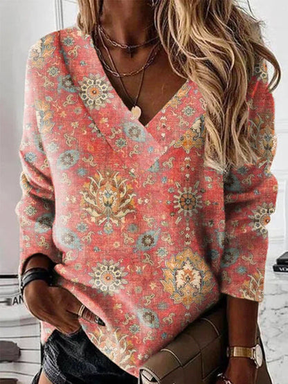 JO | Casual and timeless winter top