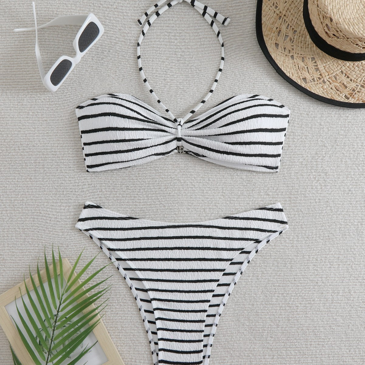 Cool and Casual Bikini