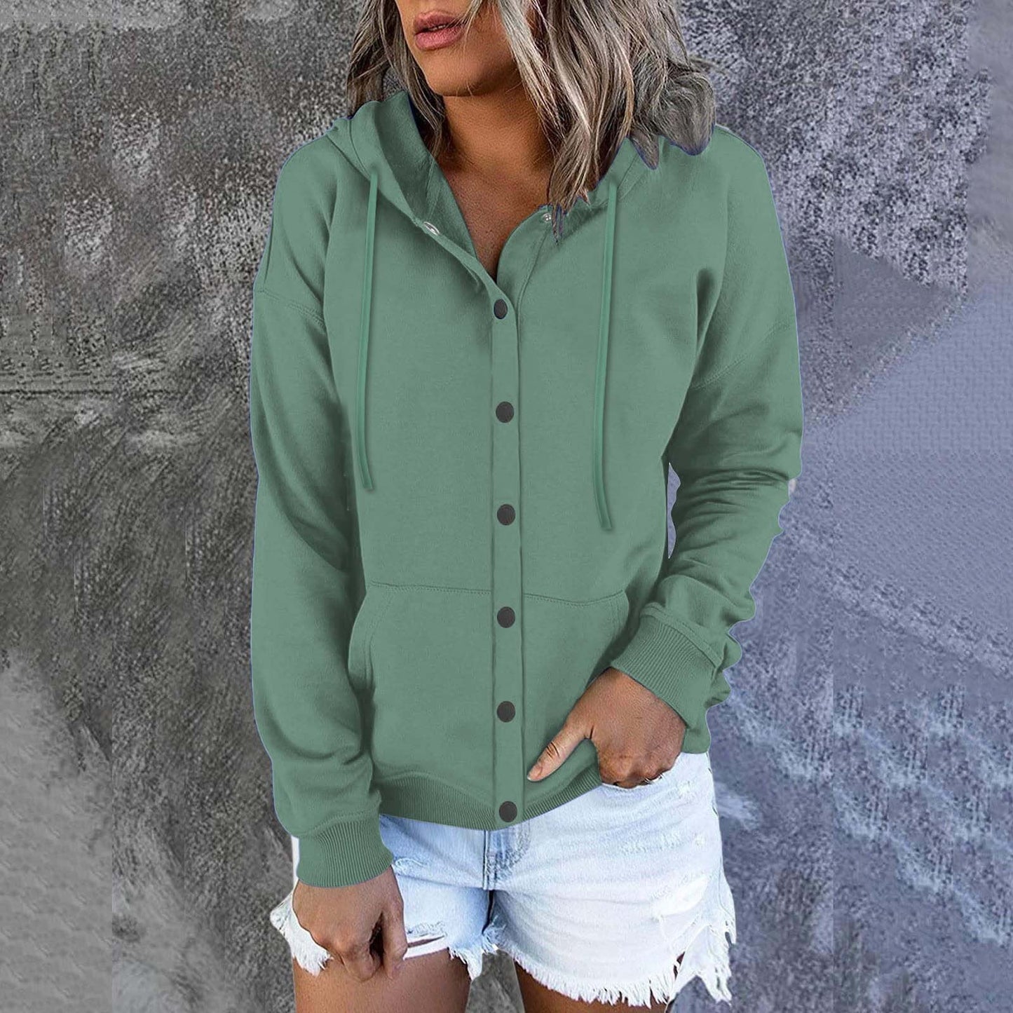 JO | Uncomplicated and chic winter jacket