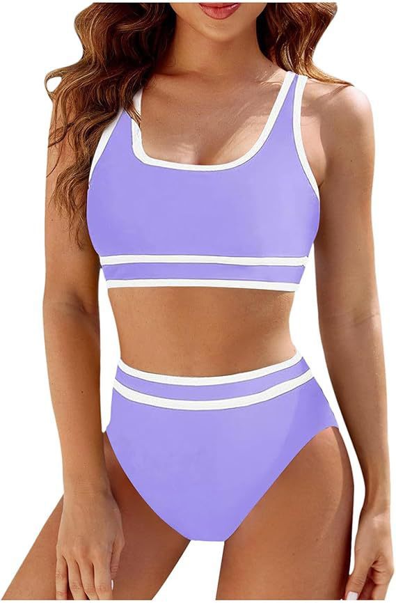 Modern and Minimalist Bikini