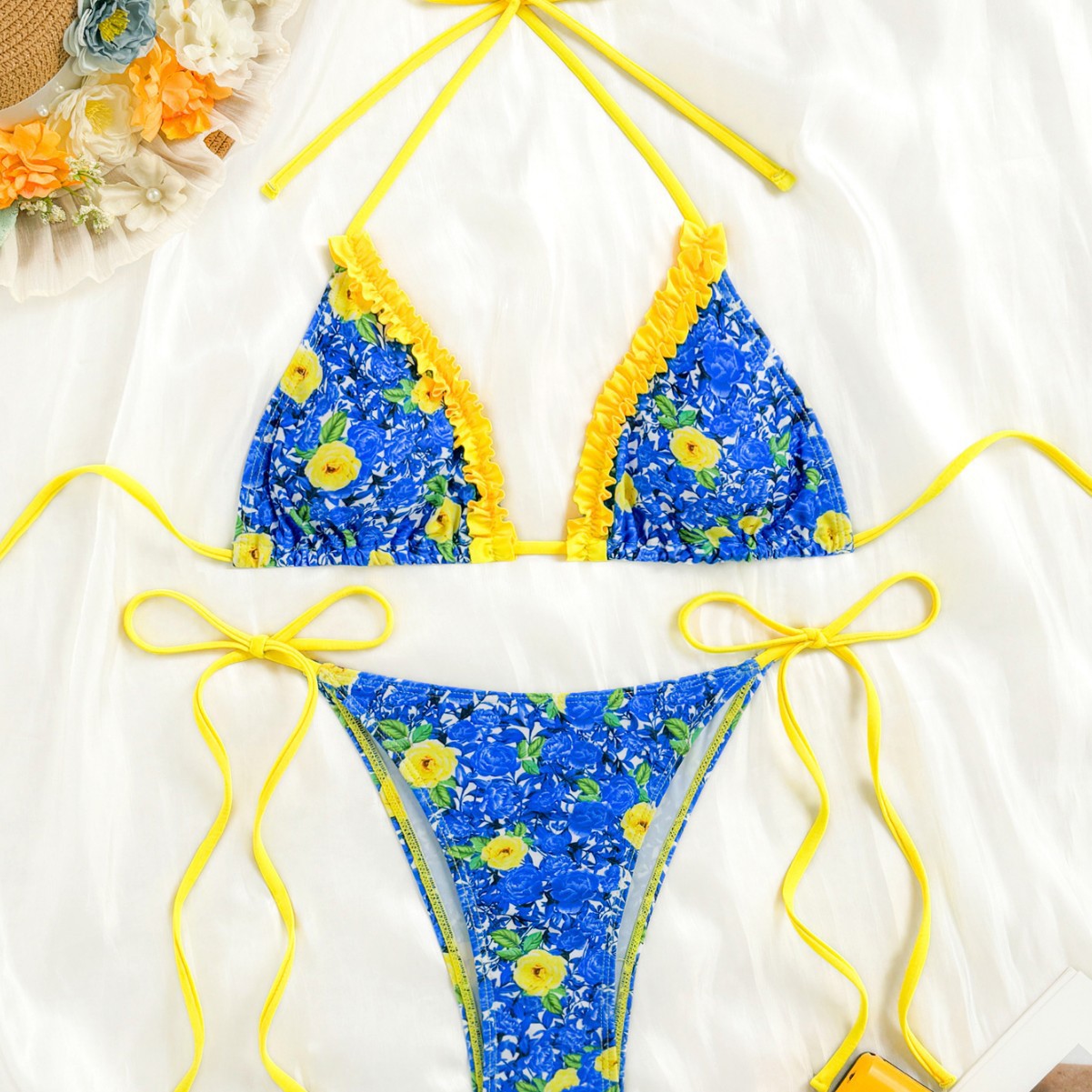 Sleek and Contemporary Bikini