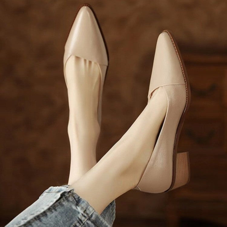 JO | Light and fresh heels
