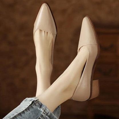 JO | Light and fresh heels