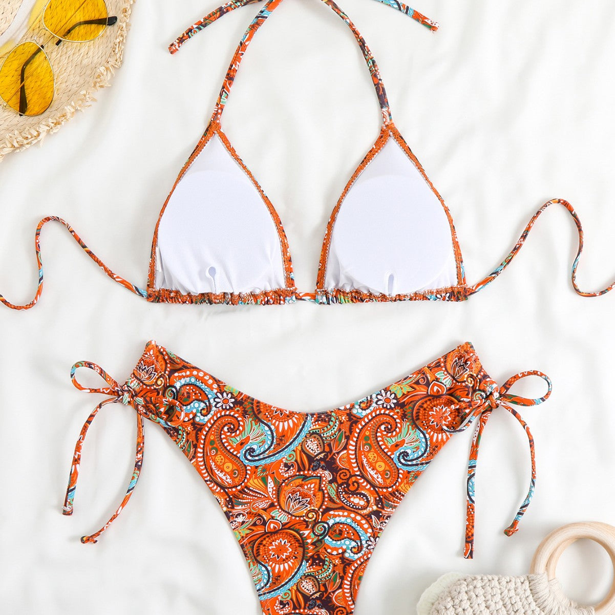 Trendy and Timeless Bikini