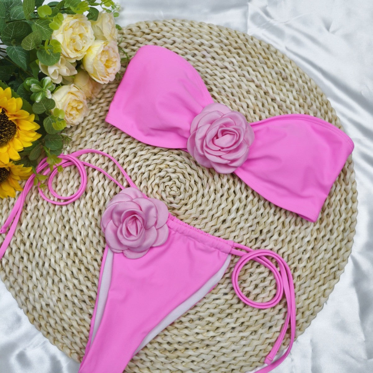 Flowy and Fabulous Bikini