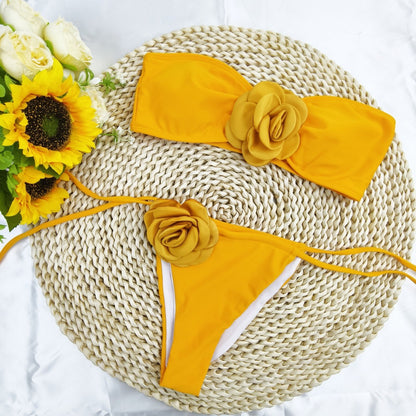 Flowy and Fabulous Bikini