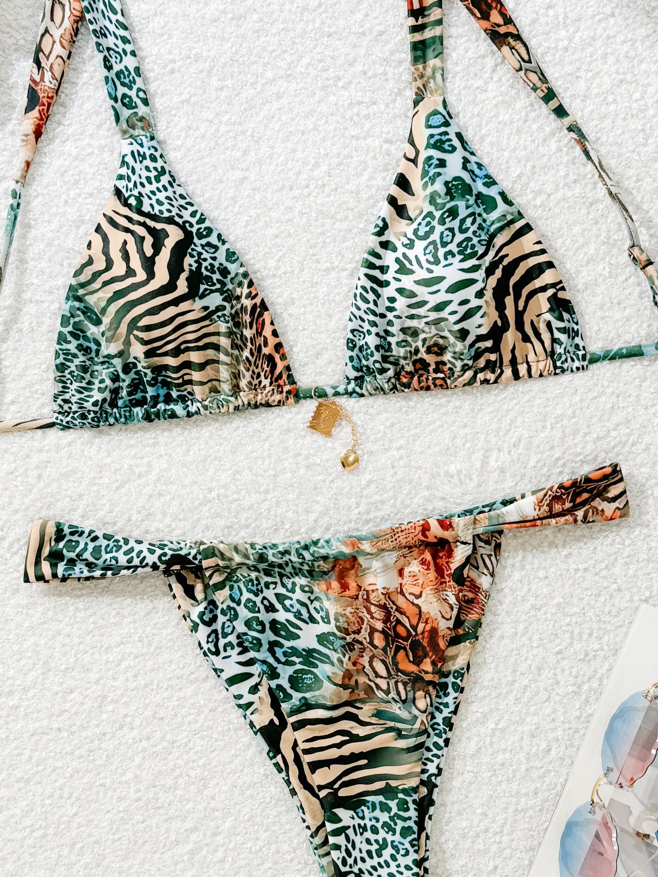 Sleek and Contemporary Bikini