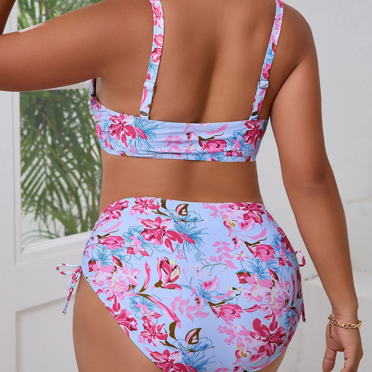 Modern and Minimalist Bikini