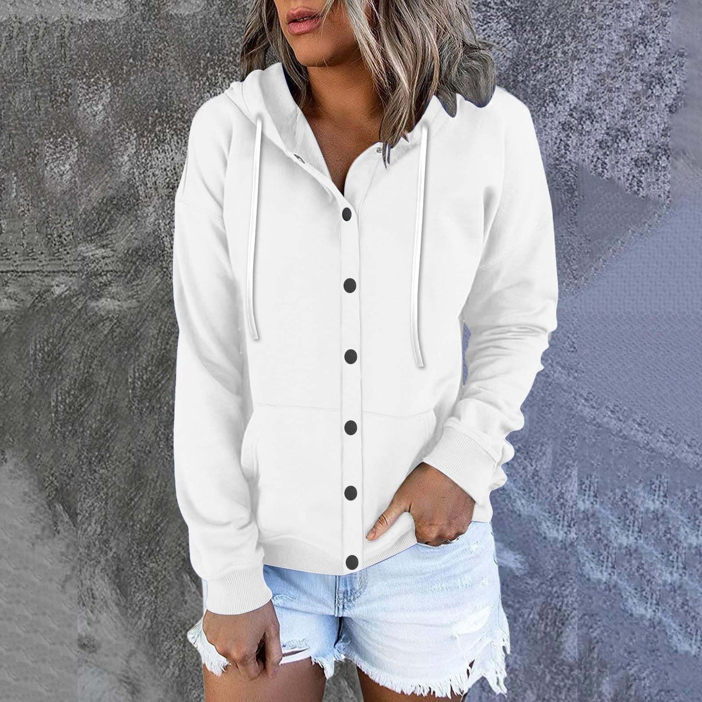 JO | Uncomplicated and chic winter jacket