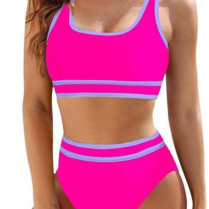 Modern and Minimalist Bikini