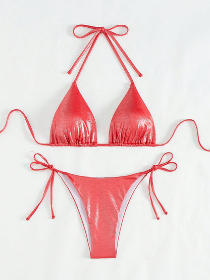 Sleek and Contemporary Bikini