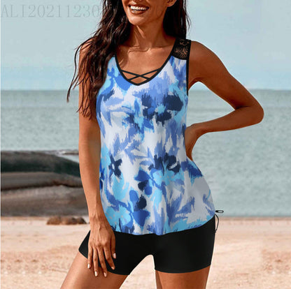 Cozy and Chic Swimsuit