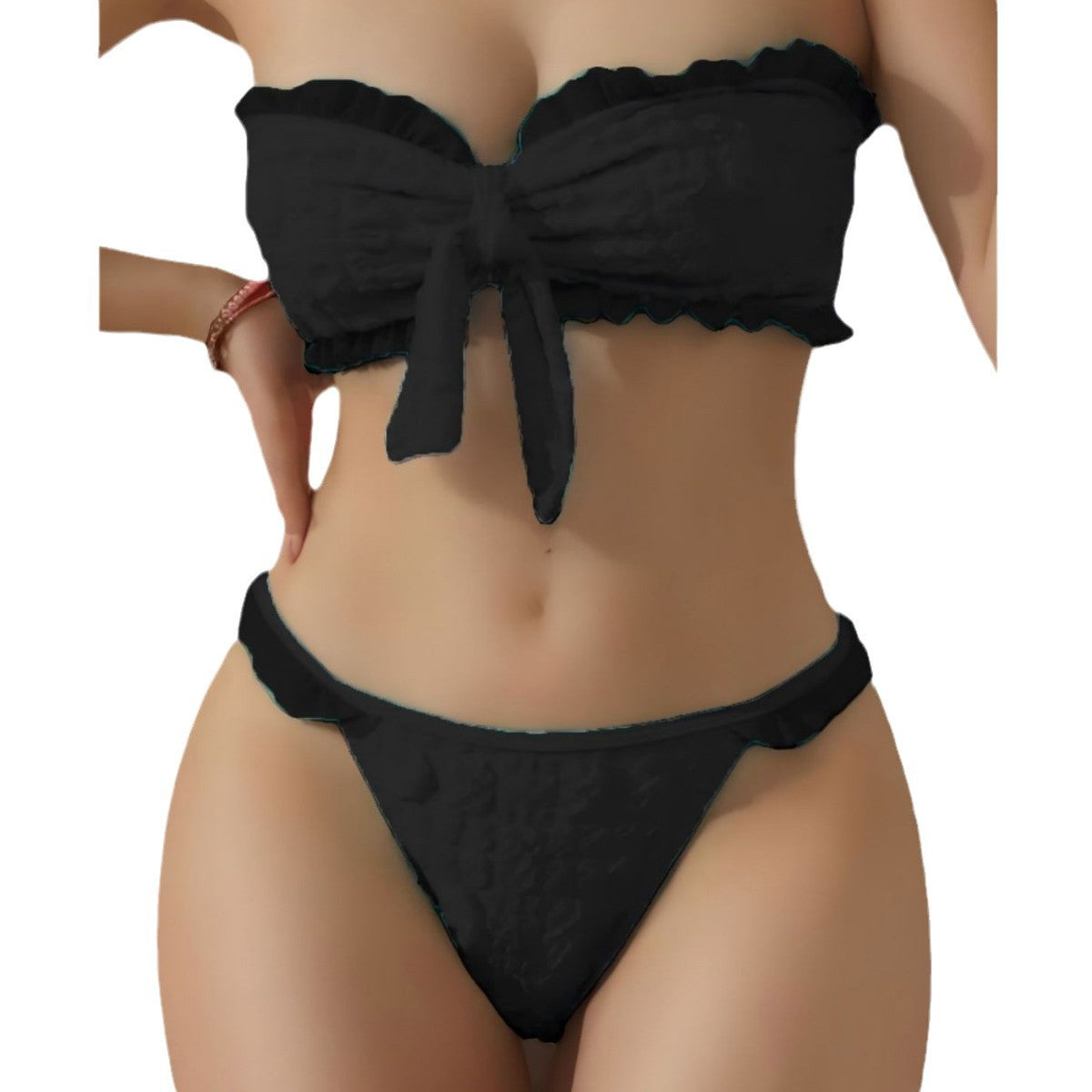 Refined and Radiant Bikini