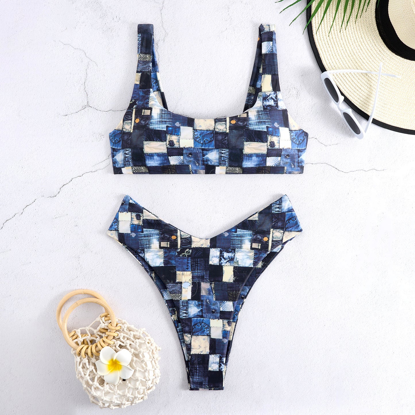 Cozy and Chic Bikini