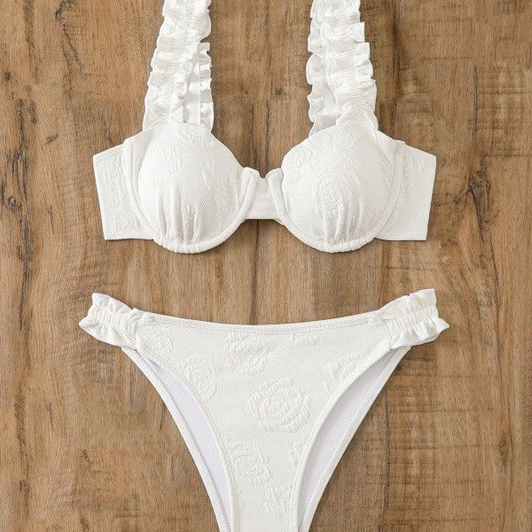Soft and Sophisticated Bikini