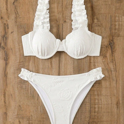 Soft and Sophisticated Bikini